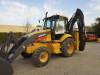 2008 Volvo Backhoe