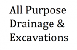 All Purpose Drainage & Excavations