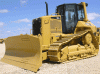 D6 Dozer with GPS