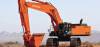 Hitachi ZX870LC-5 w/ Quick Hitch and Hammer