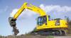 21 - 24 Tonne Excavator