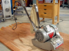 Edging Floor Sander