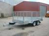 10x6 Stock Crate Trailer