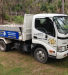 2 Tonne Tipper Truck