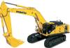 Komatsu PC600 W/Hammer & Ripper