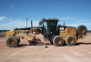 Caterpillar 140M Grader with GPS