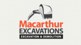 Macarthur Excavations