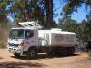 2007 HINO PRO RANGER 14,000L WATERCART