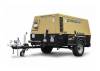 Sullair 425 CFM Trailer Mounted Diesel Air Compressor