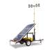 Atlas Copco LED Solar Light Tower