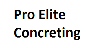 Pro Elite Concreting