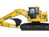 Komatsu PC228 Zero Swing Excavator