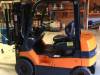 Toyota 4 Wheel Battery Electric Forklift