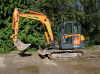 5 Tonne Excavator