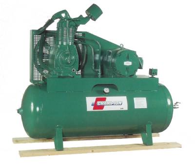 12 Cfm /100psi Electric Compressor for hire