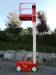 Snorkel TM12 One Man Elevating Work Platform