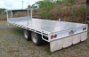 Flat Top Trailer