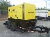 65KVA 3PH DIESEL GENERATOR TRAILER MOUNT