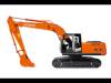 Hitachi ZX200LC-3 Excavator