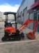 0 - 1.5 Tonne Mini Excavator Kubota U17-4