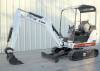 0 - 1.5 Tonne Mini Excavator