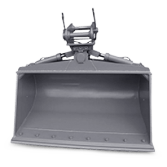 Tilt Buckets for hire