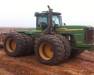 1996 John Deere Laser Tractor