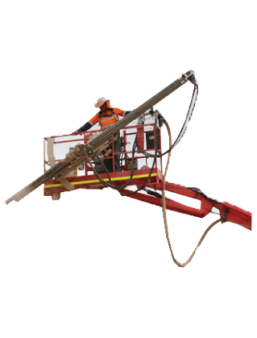 DRILL RIG 86FT (26.21M) for hire