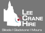 LEE CRANE HIRE PTY LTD