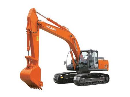 Hitachi ZX 270 LC 27 Tonne Excavator for hire