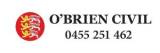 O BRIEN CIVIL PTY LTD