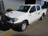 Toyota Hilux Dual Cab Utility