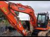 Excavator 13 Tonne - Steel Tracks