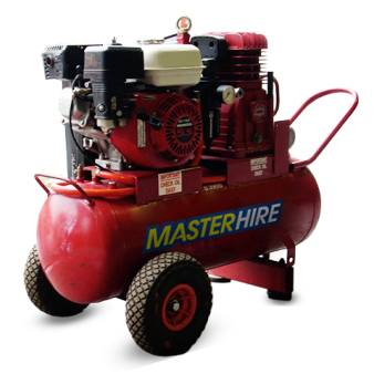 AP Abac 15  CFM Electric Compressor for hire