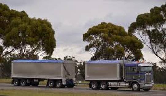 Truck & Dog for hire