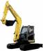 Yanmar VI080 8 Tonne Excavator