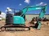 Kobelco 7 Tonne Zero Swing Excavator