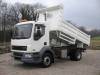 12 Tonne Bogie Single Tipper Truck