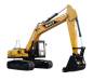 21 - 25 Tonne Excavator