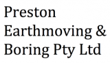 Preston Earthmoving & Boring Pty Ltd