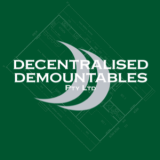 Decentralised Demountables Pty Ltd