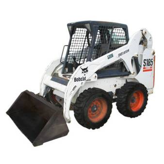 Bobcat Clark S185 Skid Steer Loader for hire