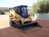 2007 CAT 257B Track Skid Steer