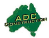 ADC CONSTRUCTION PTY LIMITED