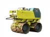 Rammax Remote Controlled Trench Roller