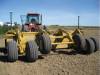 Tractor and Laser Plane