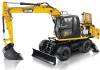 JCB 11 Tonne Wheeled Excavator