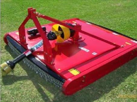 Mower / Slasher / Chipper / Mulching  Attachment for hire