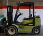 Crown Cgp30 3 Tonne Forklift