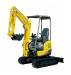 1.7 Tonne Mini Excavator